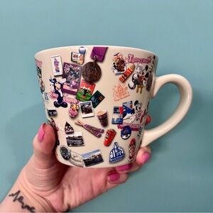 Disney Tokyo Resort Mug 35th Anniversary